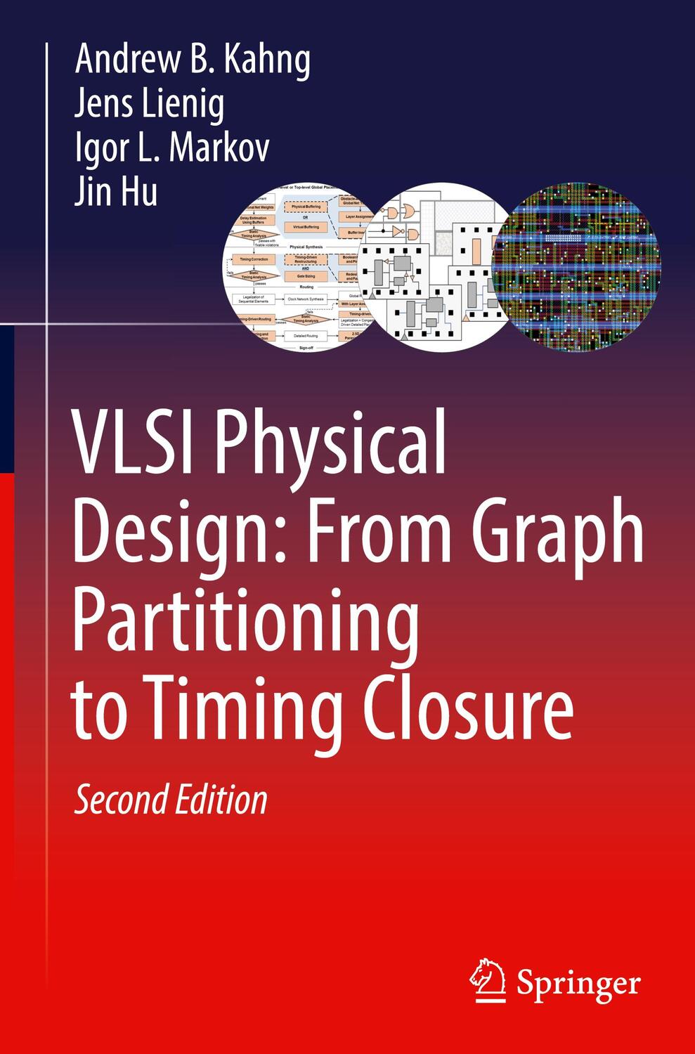 Cover: 9783030964146 | VLSI Physical Design: From Graph Partitioning to Timing Closure | Buch