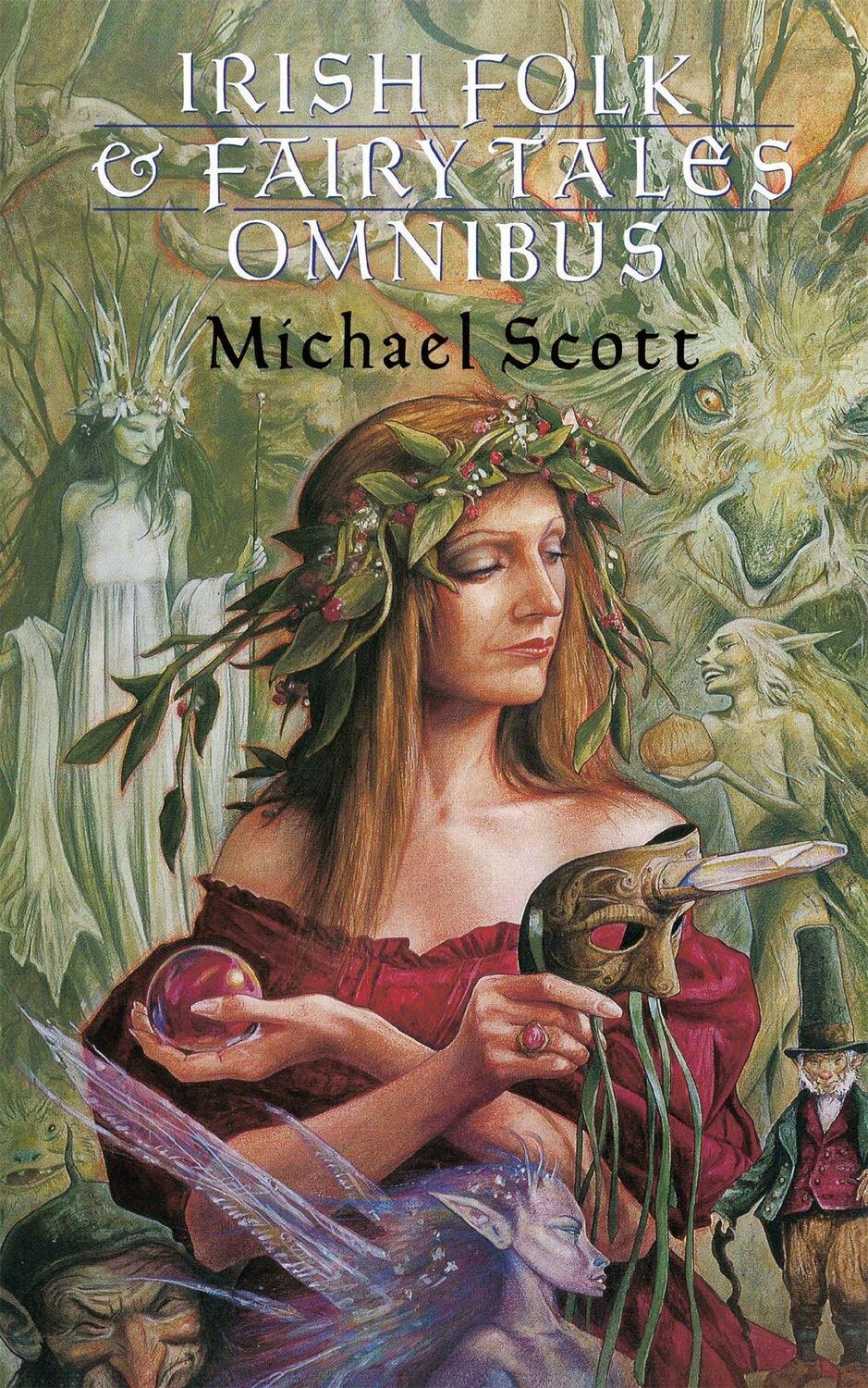 Cover: 9780751508864 | Irish Folk And Fairy Tales | Michael Scott | Taschenbuch | 1989
