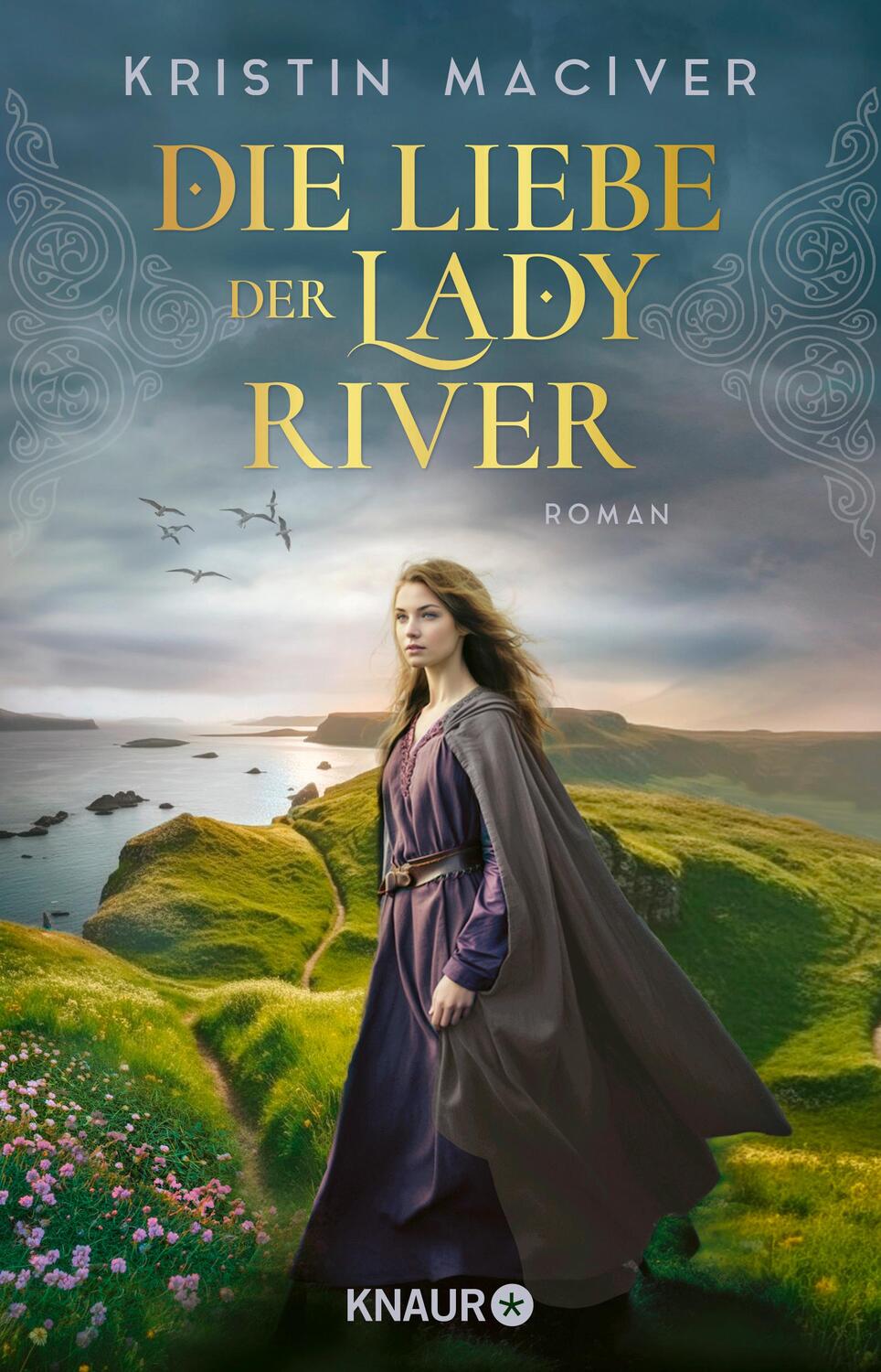 Cover: 9783426530313 | Die Liebe der Lady River | Kristin MacIver | Taschenbuch | 448 S.