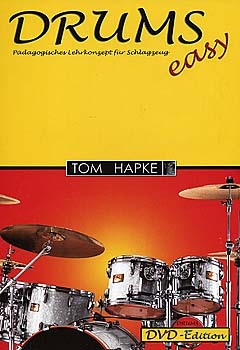 Cover: 9790201650821 | Drums Easy | Bosworth Edition | EAN 9790201650821