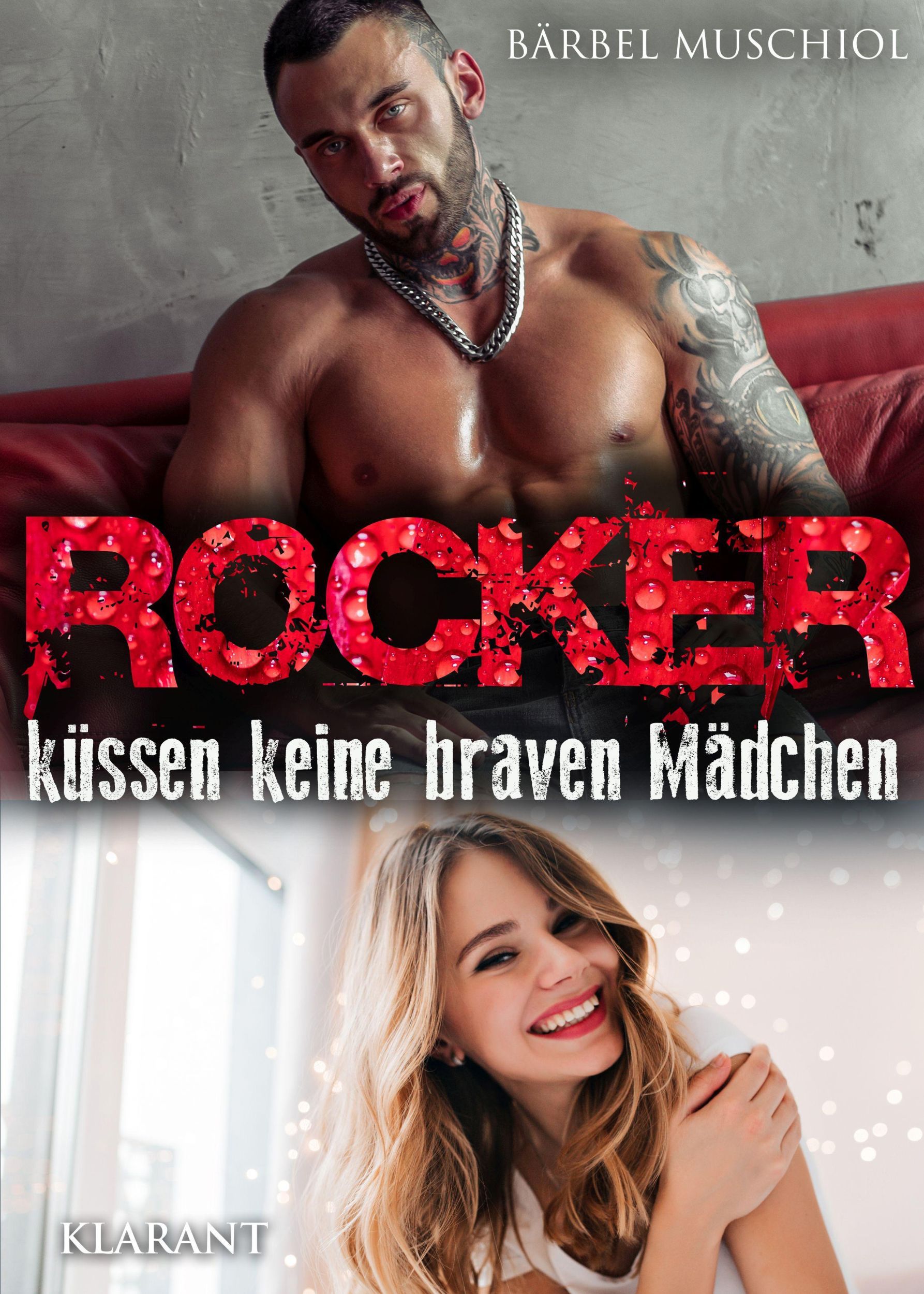 Cover: 9783965864917 | Rocker küssen keine braven Mädchen. Rockerroman | Bärbel Muschiol