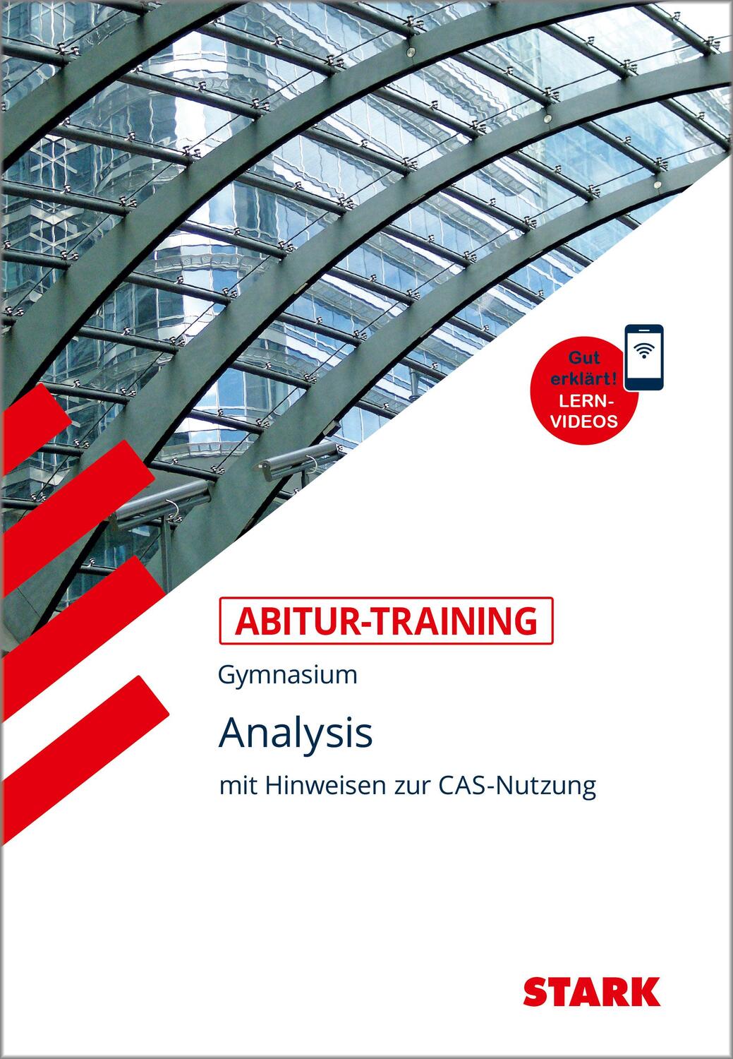 Cover: 9783849031824 | STARK Abitur-Training - Mathematik Analysis mit CAS | Taschenbuch