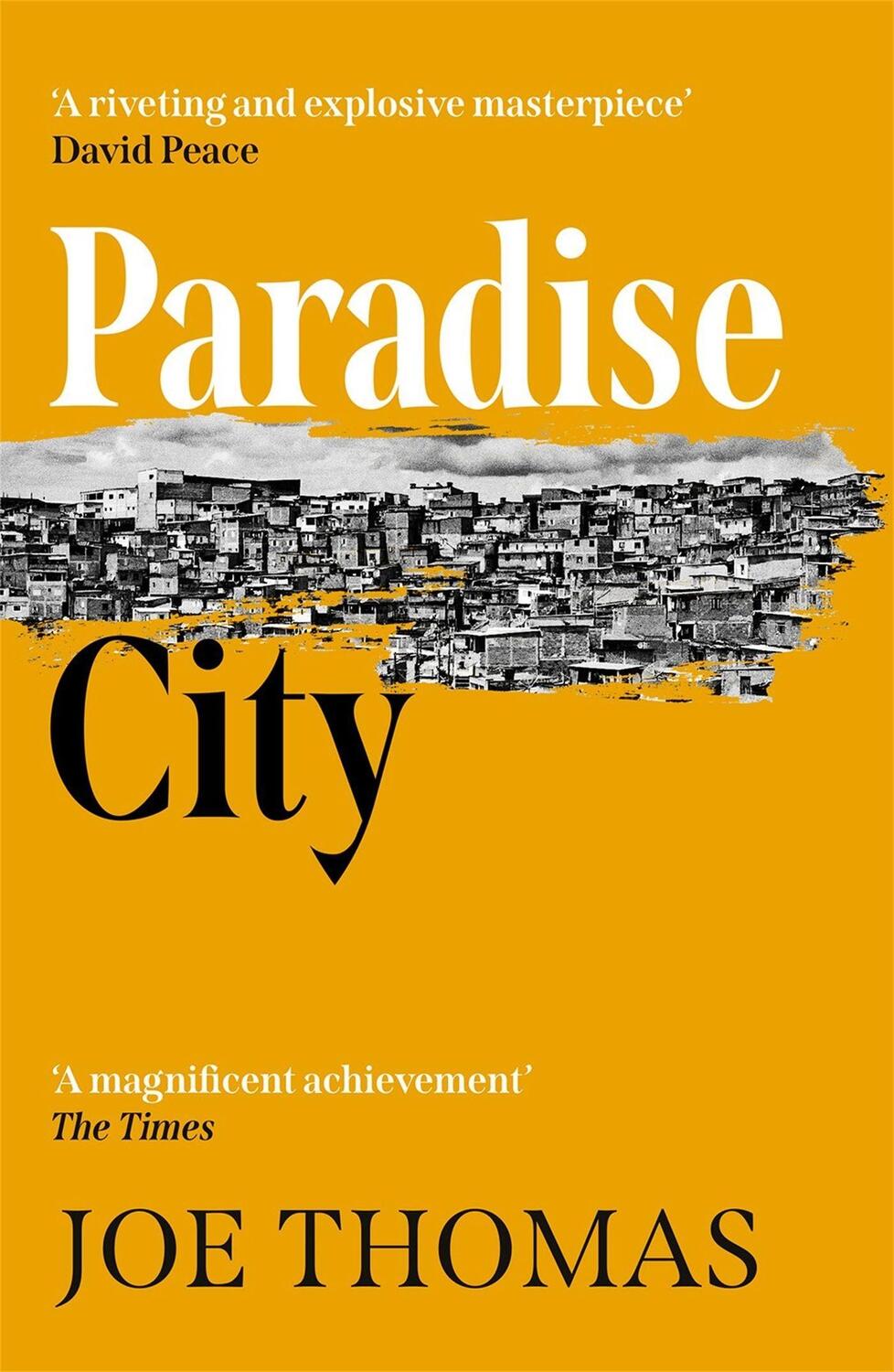 Cover: 9781529426618 | Paradise City | Joe Thomas | Taschenbuch | Sao Paulo Quartet | 2022