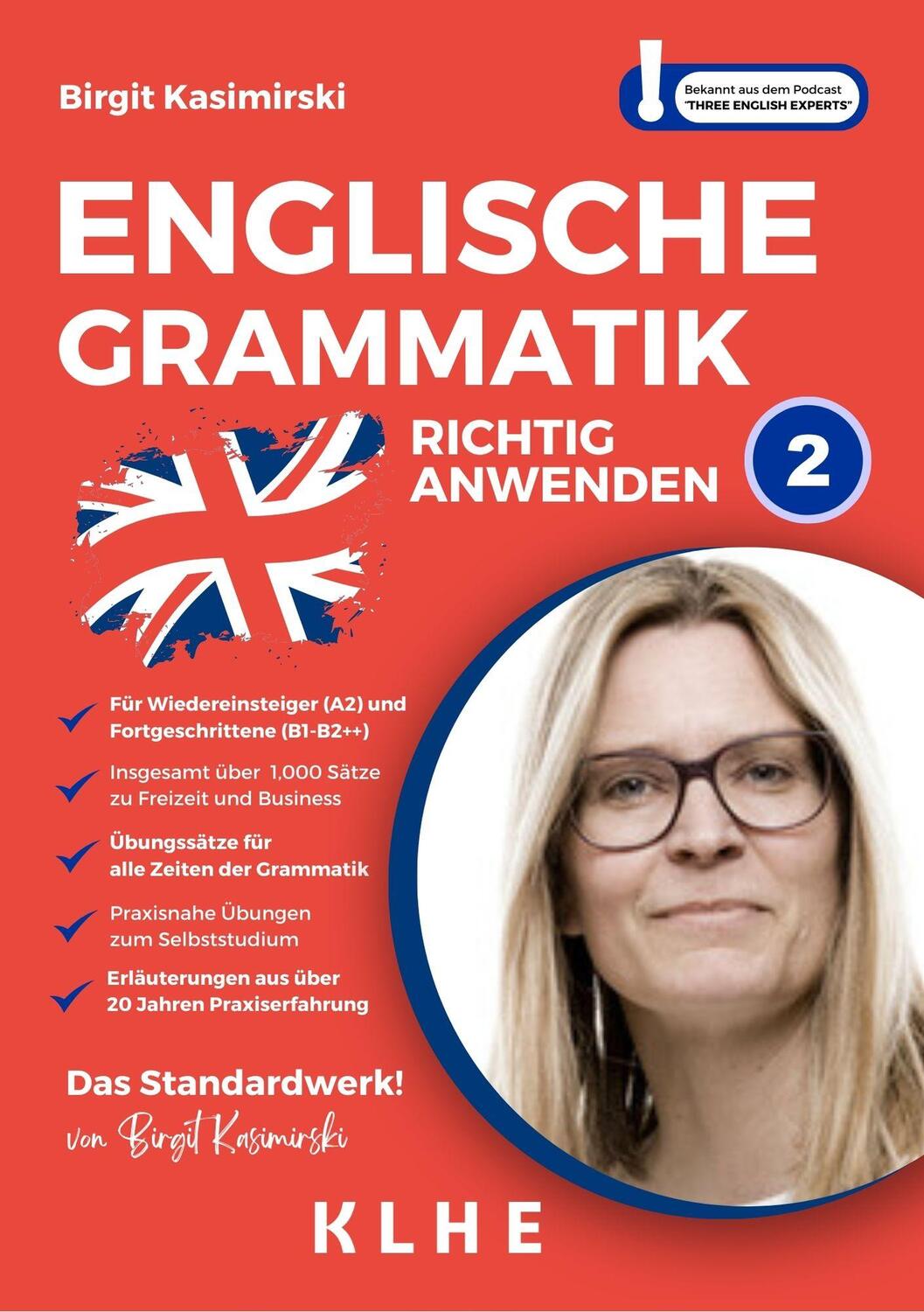 Cover: 9783985381678 | Englische Grammatik richtig anwenden - Teil 2: Englische Grammatik...