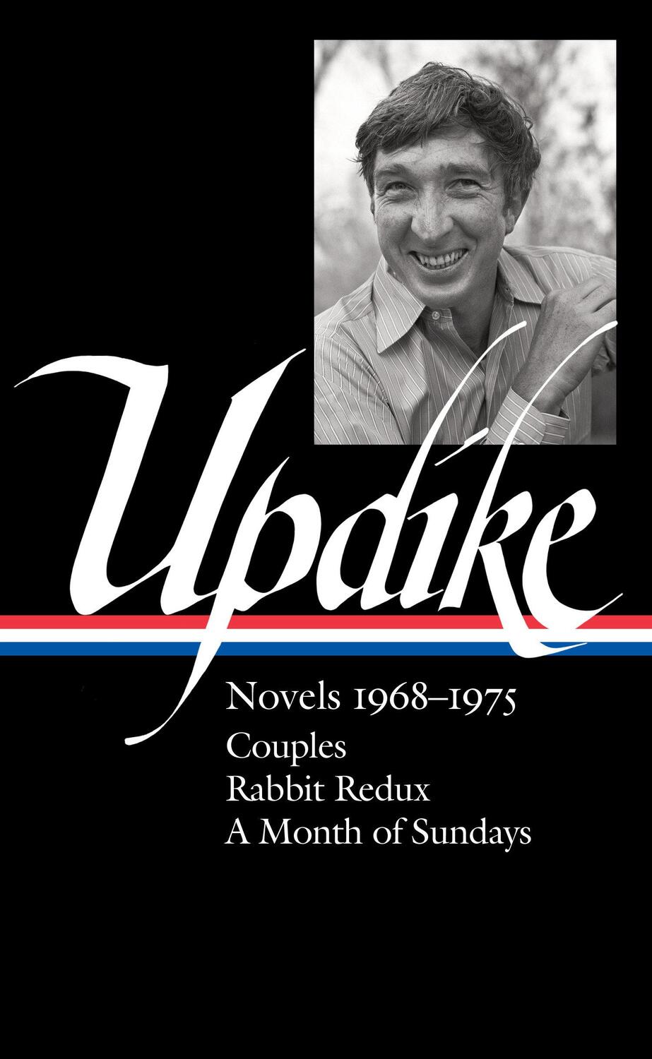 Cover: 9781598536492 | John Updike: Novels 1968-1975 (loa #326) | John Updike | Buch | 2020