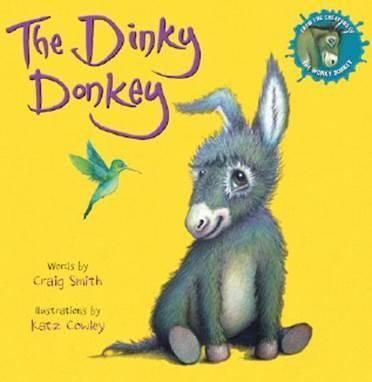 Cover: 9781407198514 | The Dinky Donkey | Craig Smith | Taschenbuch | Englisch | 2019