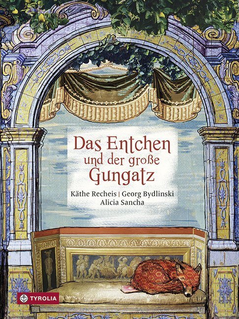 Cover: 9783702233785 | Das Entchen und der große Gungatz | Käthe Recheis (u. a.) | Buch
