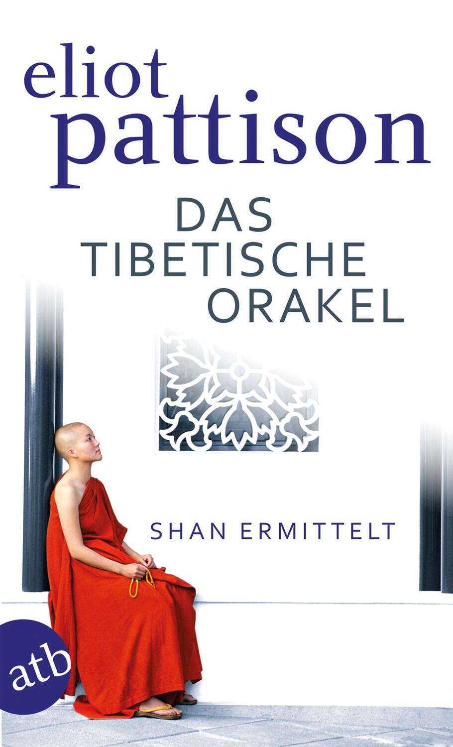 Cover: 9783746621364 | Das tibetische Orakel | Eliot Pattison | Taschenbuch | 652 S. | 2005