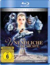 Cover: 4011976326489 | Die unendliche Geschichte Blu-ray | Wolfgang Petersen | Blu-ray Disc