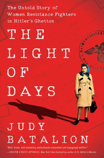 Cover: 9780063013759 | The Light of Days | Judy Batalion | Taschenbuch | XVI | Englisch