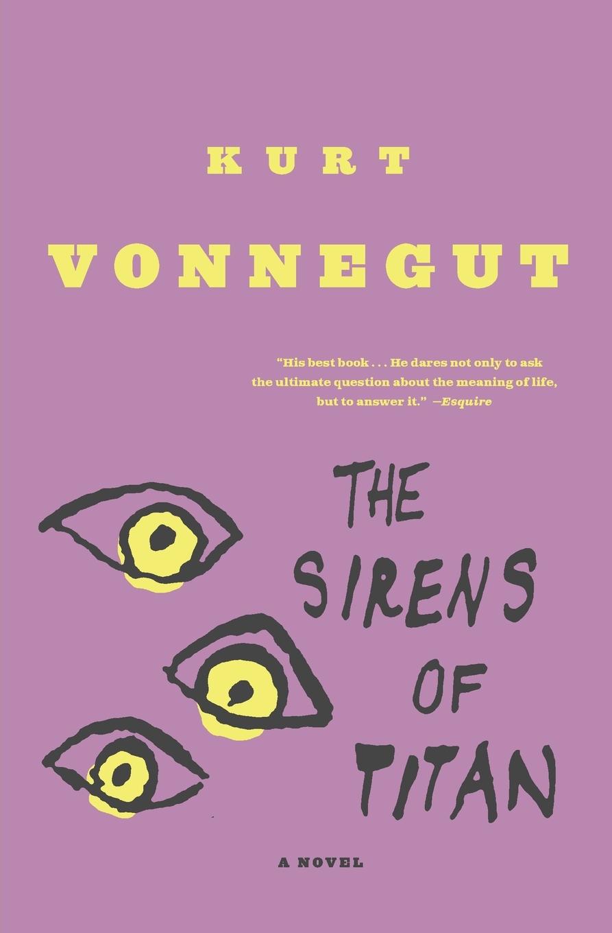 Cover: 9780385333498 | The Sirens of Titan | A Novel | Kurt Vonnegut | Taschenbuch | Englisch