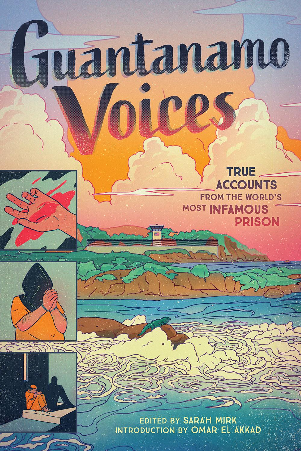 Cover: 9781419746901 | Guantanamo Voices | Sarah Mirk | Buch | Englisch | 2020