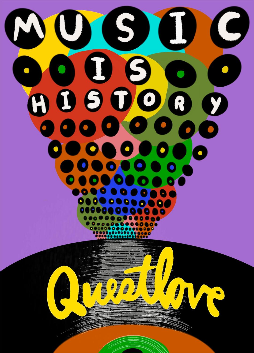 Cover: 9781419751431 | Music Is History | Questlove | Buch | Abrams Image | Englisch | 2021