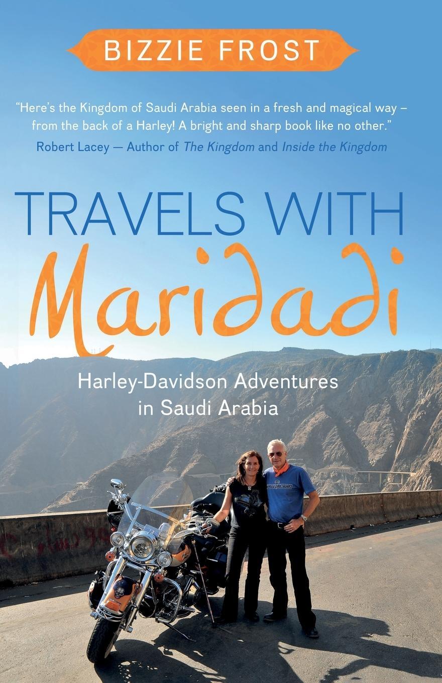 Cover: 9781915352620 | Travels with Maridadi | Bizzie Frost | Taschenbuch | Paperback | 2023