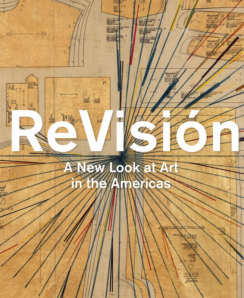 Cover: 9783777434346 | ReVisión | A New Look at Art in the Americas | Victoria Lyall (u. a.)