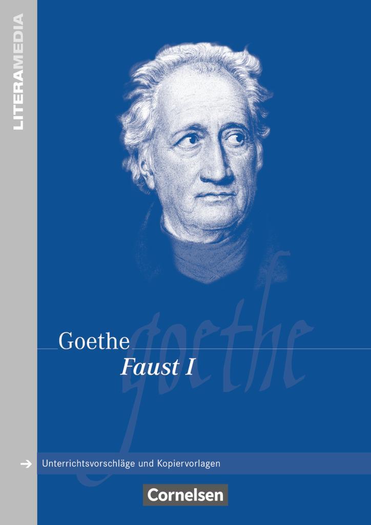 Cover: 9783464616246 | Faust - Eine Tragödie (Faust I) | Ralf-Henning Steinmetz | Broschüre