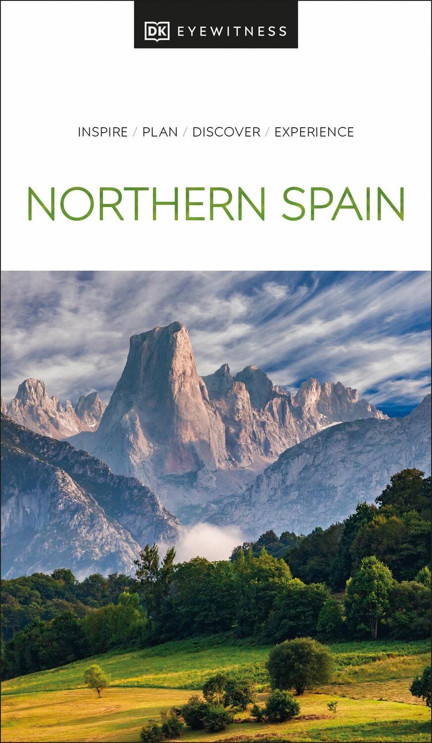 Cover: 9780241668191 | DK Eyewitness Northern Spain | Taschenbuch | Travel Guide | Englisch