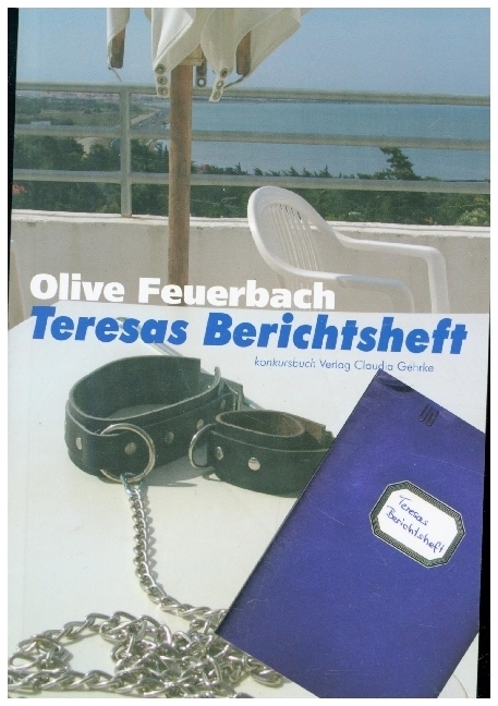 Cover: 9783887697532 | Teresas Berichtsheft | Sommerkrimi | Olive Feuerbach | Taschenbuch