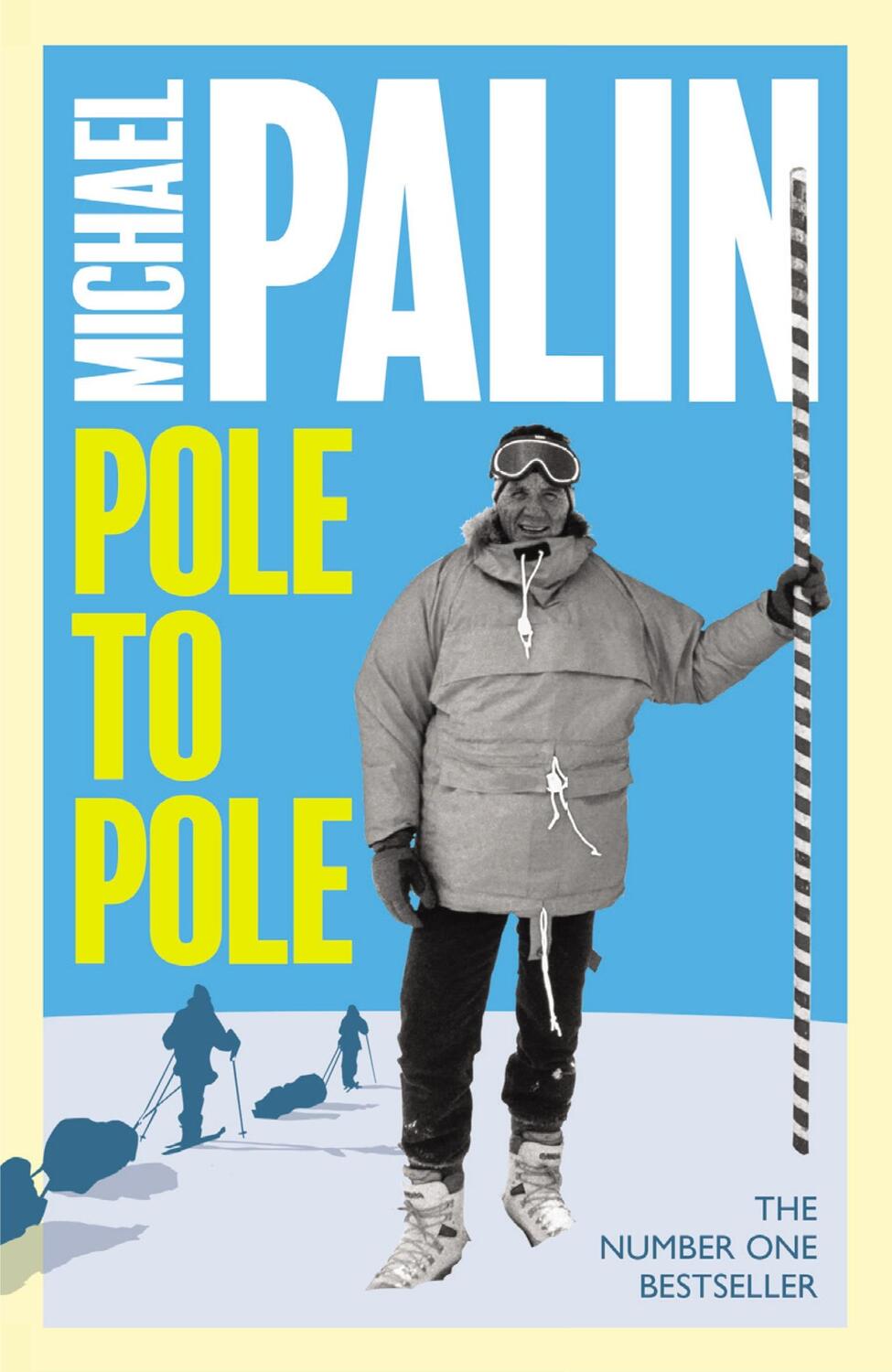 Cover: 9781474625821 | Pole To Pole | Michael Palin | Taschenbuch | Englisch | 2024