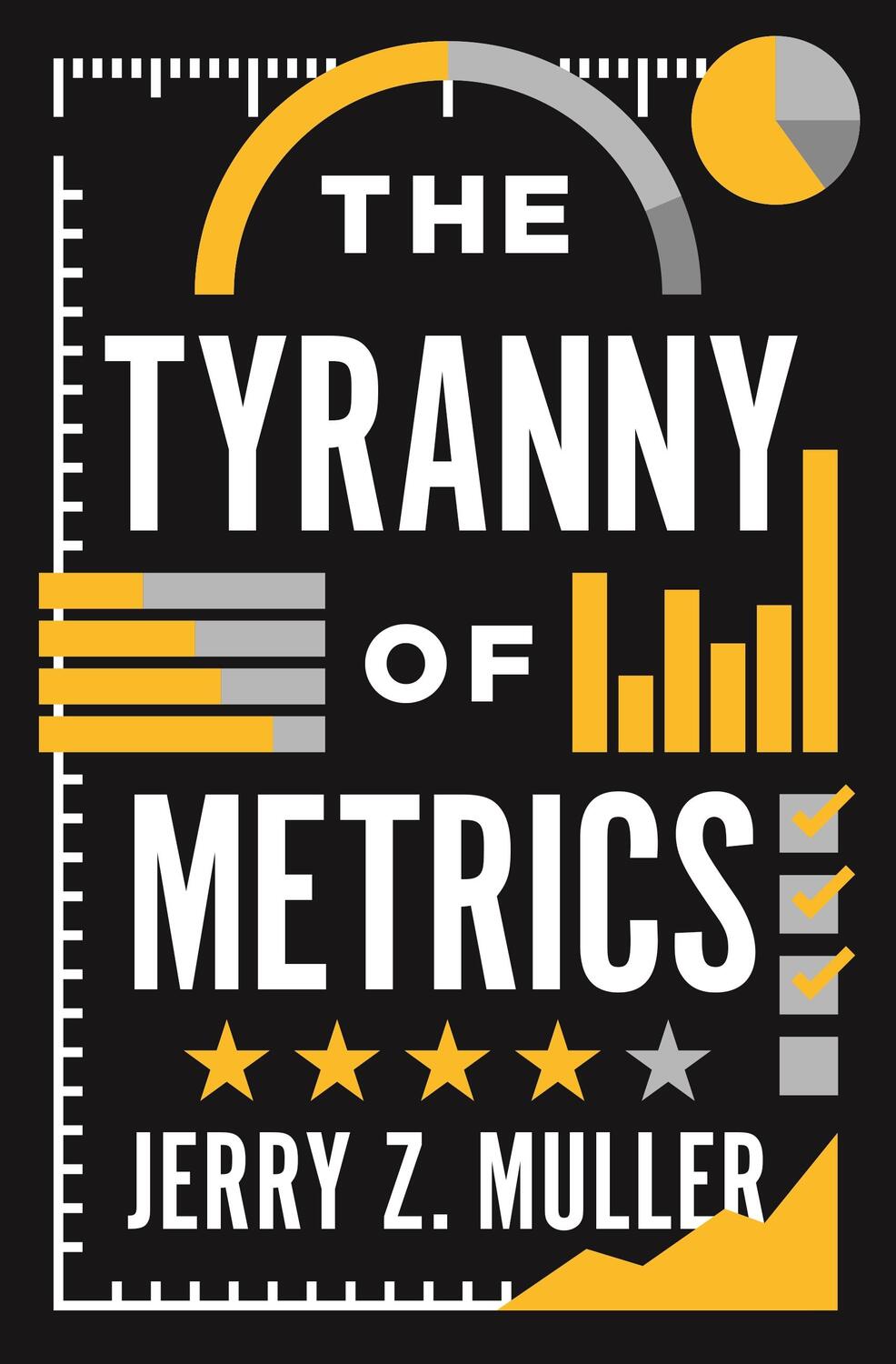 Cover: 9780691174952 | The Tyranny of Metrics | Jerry Z. Muller | Buch | Gebunden | Englisch