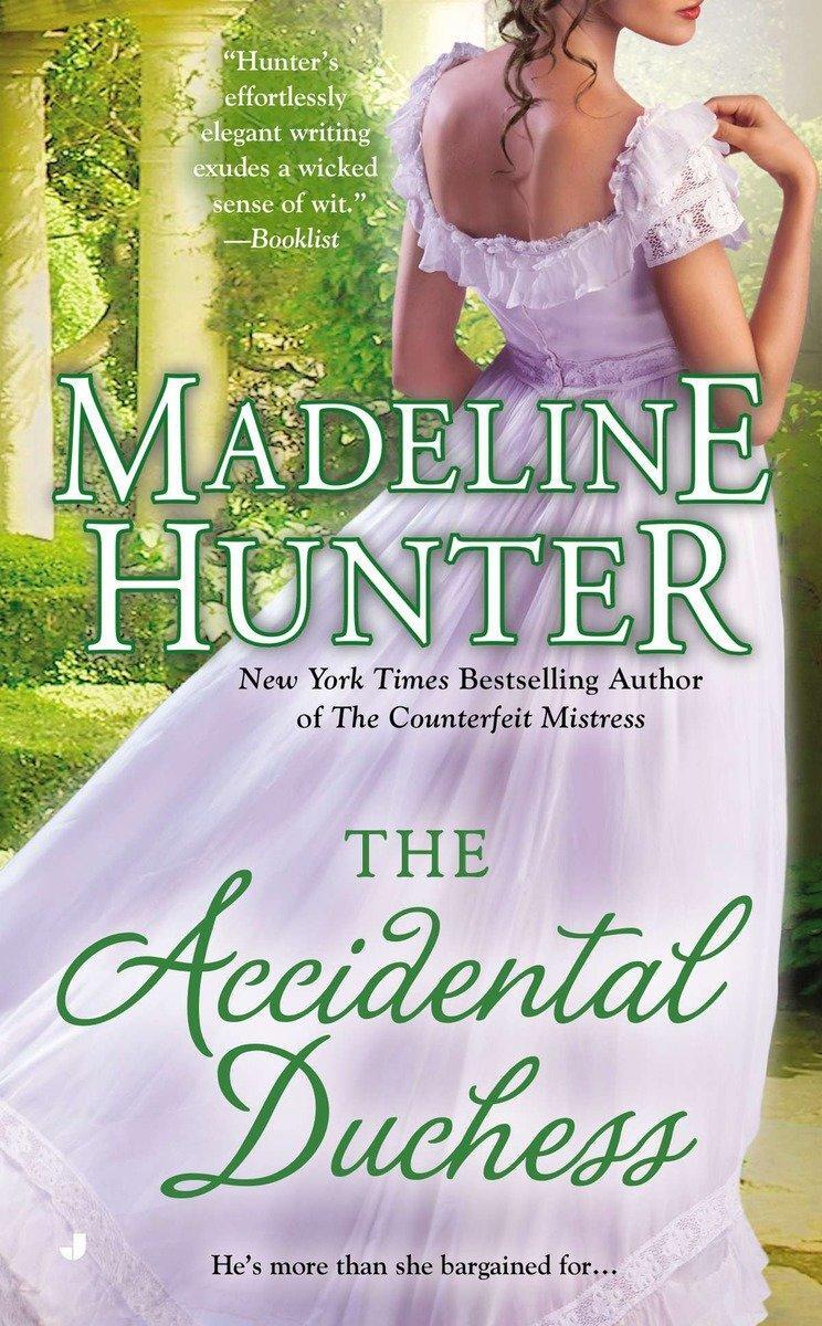 Cover: 9780515151312 | The Accidental Duchess | Madeline Hunter | Taschenbuch | Englisch