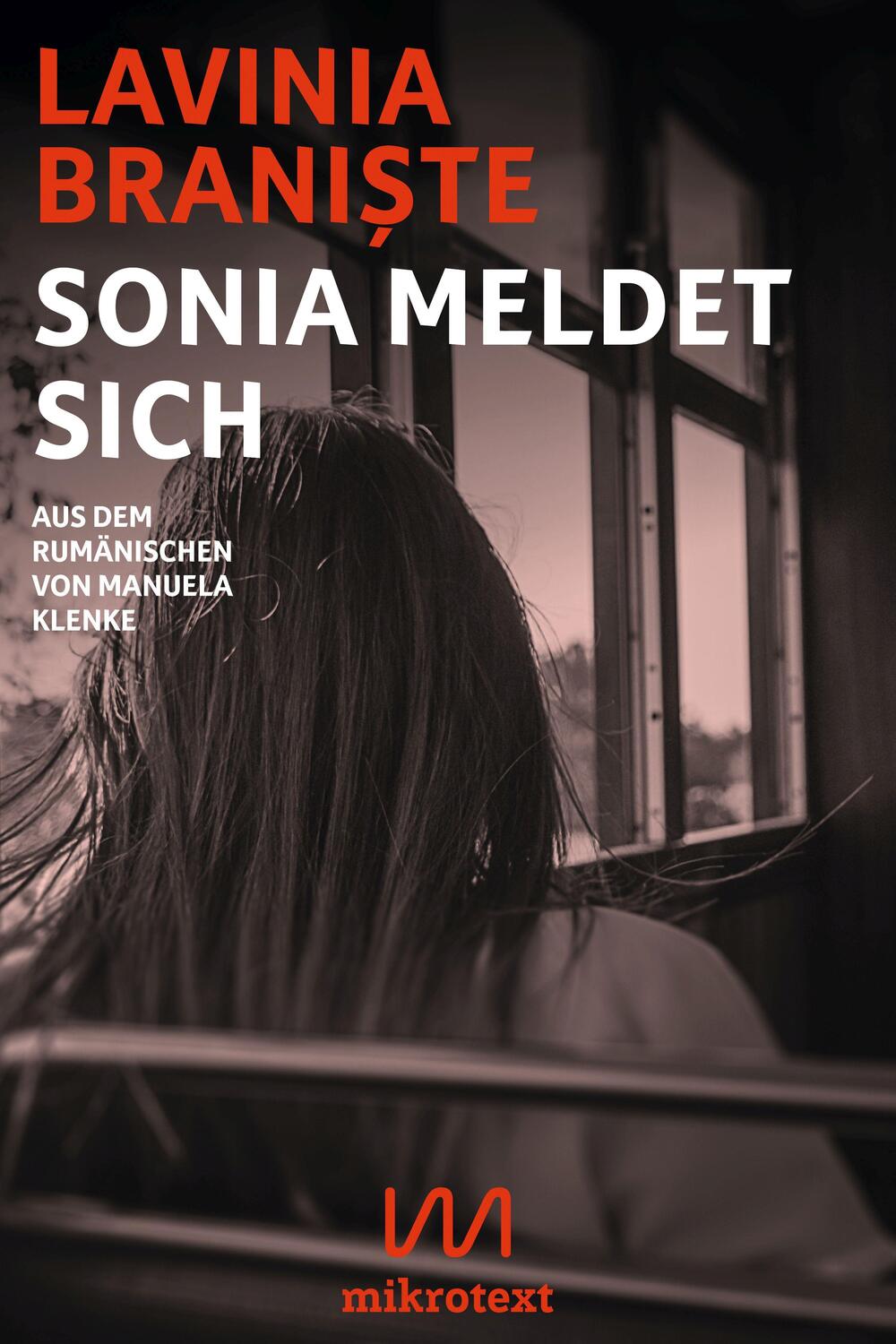 Cover: 9783948631109 | Sonia meldet sich | Roman | Lavinia Braniste | Taschenbuch | Deutsch