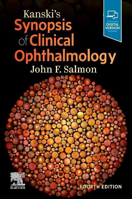 Cover: 9780702083730 | Kanski's Synopsis of Clinical Ophthalmology | Salmon | Taschenbuch