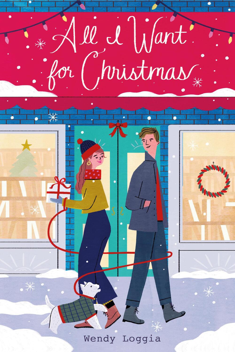 Cover: 9780593179833 | All I Want for Christmas | Christa Roberts | Taschenbuch | 240 S.