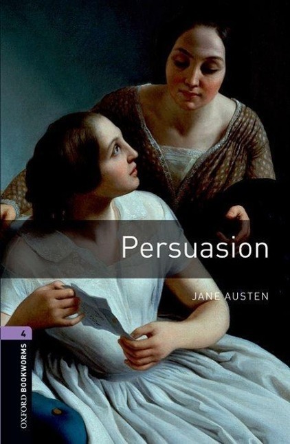 Cover: 9780194791816 | Persuasion | Jane Austen | Taschenbuch | Englisch | EAN 9780194791816