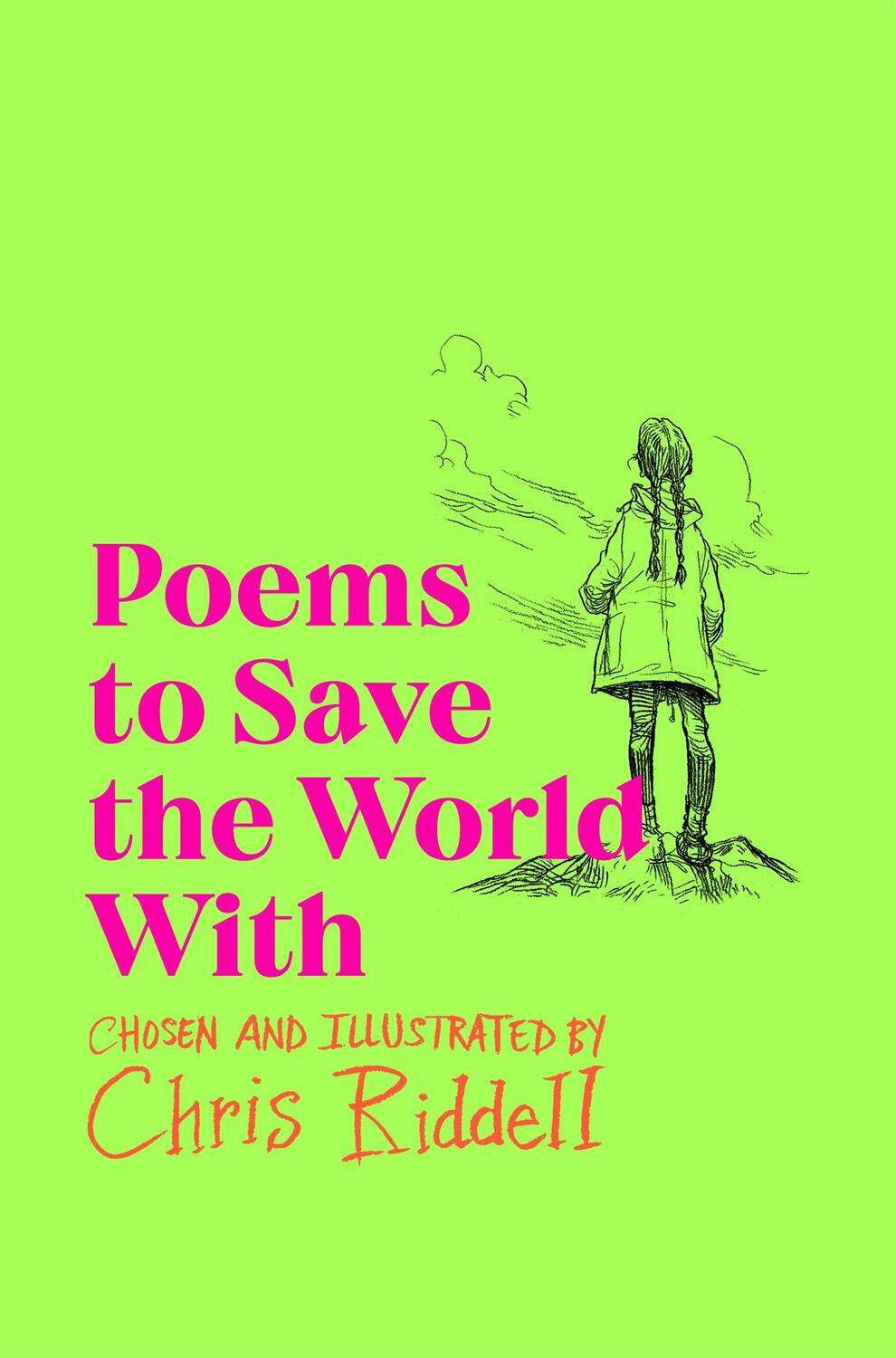 Cover: 9781529040128 | Poems to Save the World With | Chris Riddell | Taschenbuch | Englisch