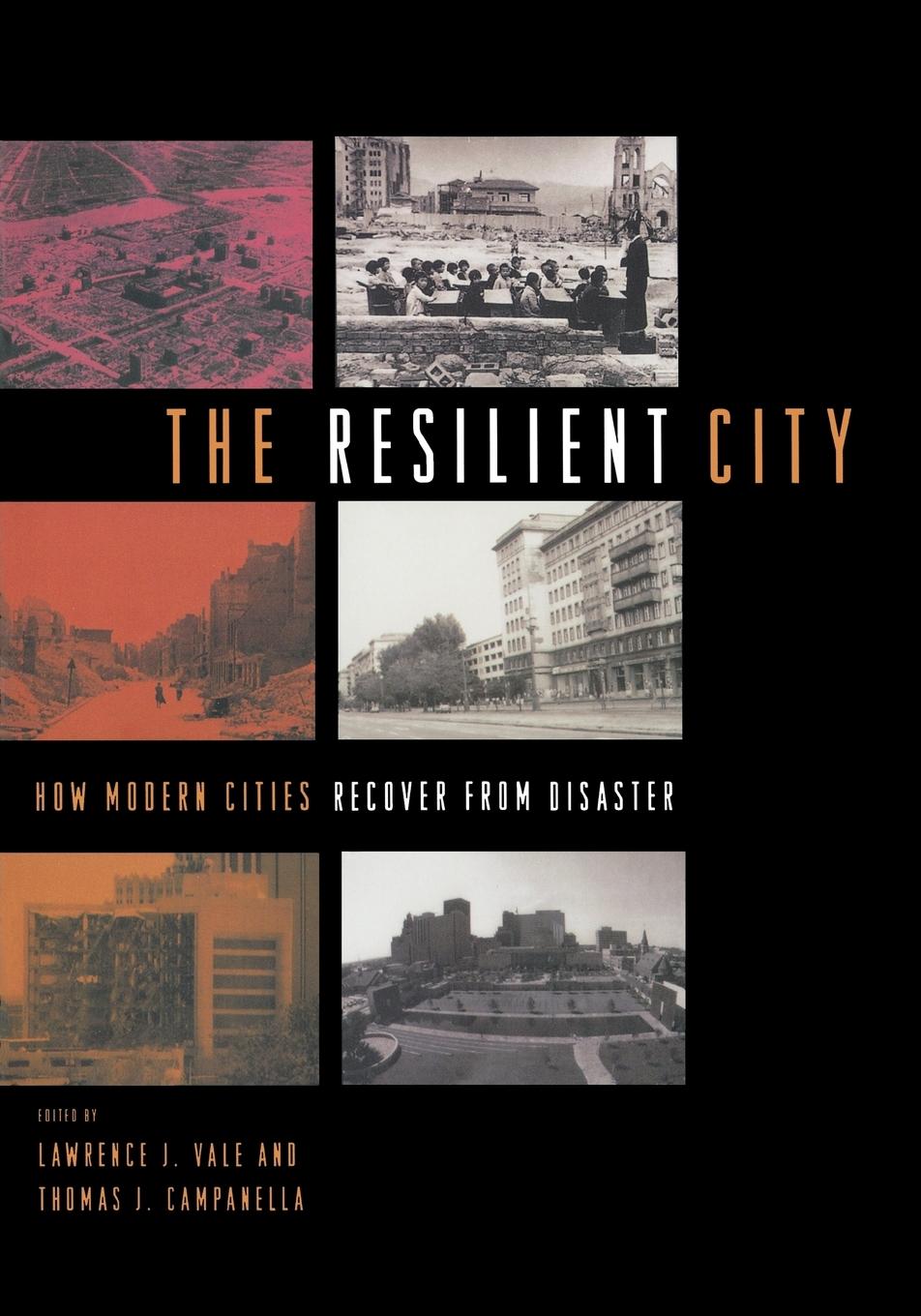 Cover: 9780195175837 | The Resilient City | How Modern Cities Recover from Disaster | Buch