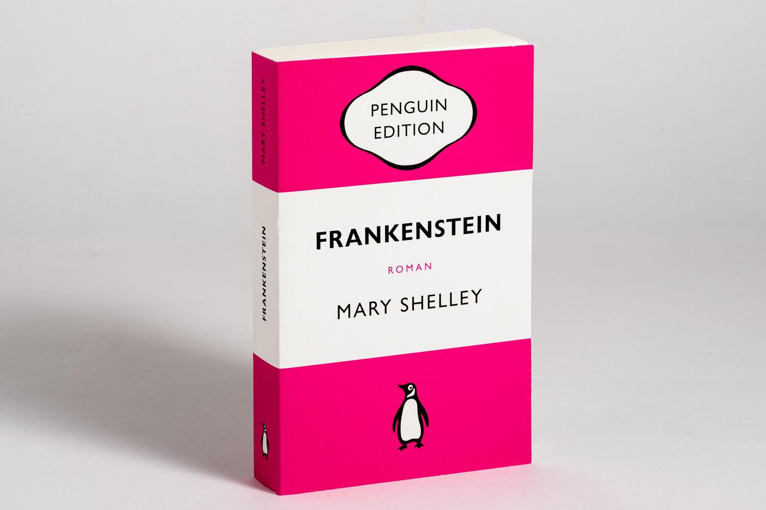 Bild: 9783328107996 | Frankenstein oder Der moderne Prometheus | Mary Shelley | Taschenbuch