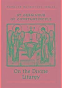 Cover: 9780881410389 | On the Divine Liturgy | S. Contstantinopl | Taschenbuch | Englisch