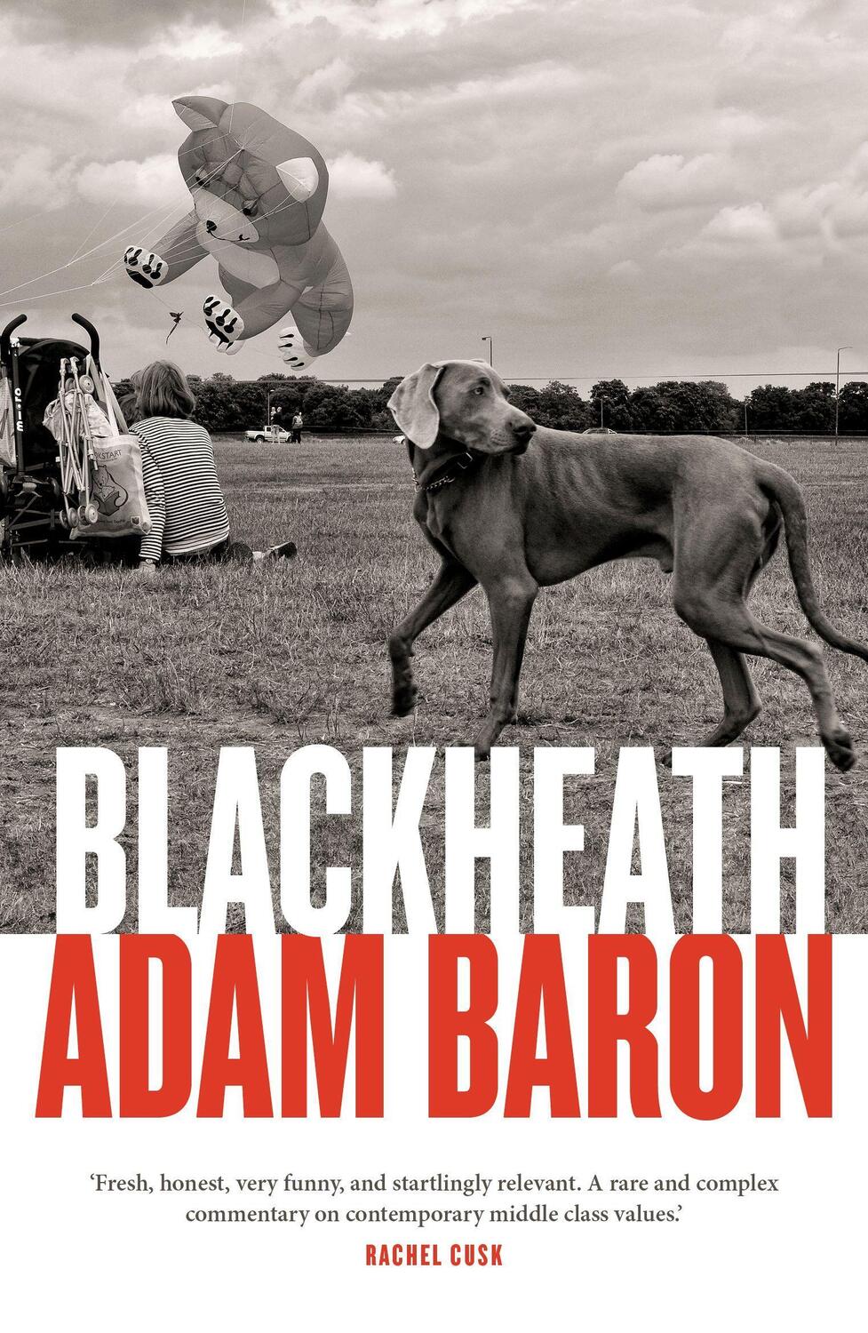 Cover: 9781908434906 | Blackheath | Adam Baron | Taschenbuch | Kartoniert / Broschiert | 2016