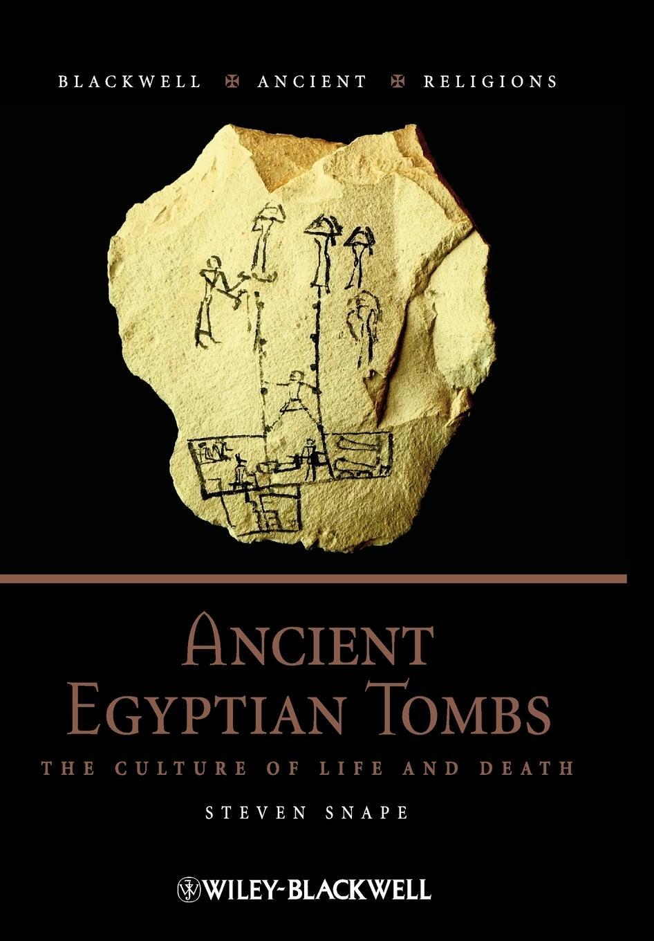 Cover: 9781405120890 | Ancient Egyptian Tombs | Snape | Buch | 306 S. | Englisch | 2011