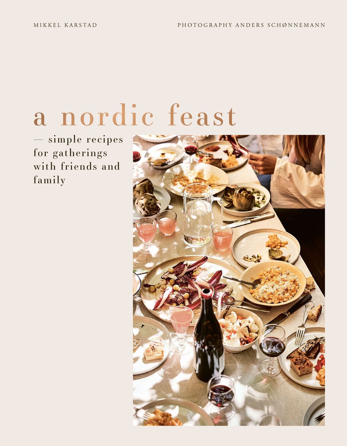 Cover: 9783791389660 | A Nordic Feast | Simple Recipes for Gatherings with Friends and Family