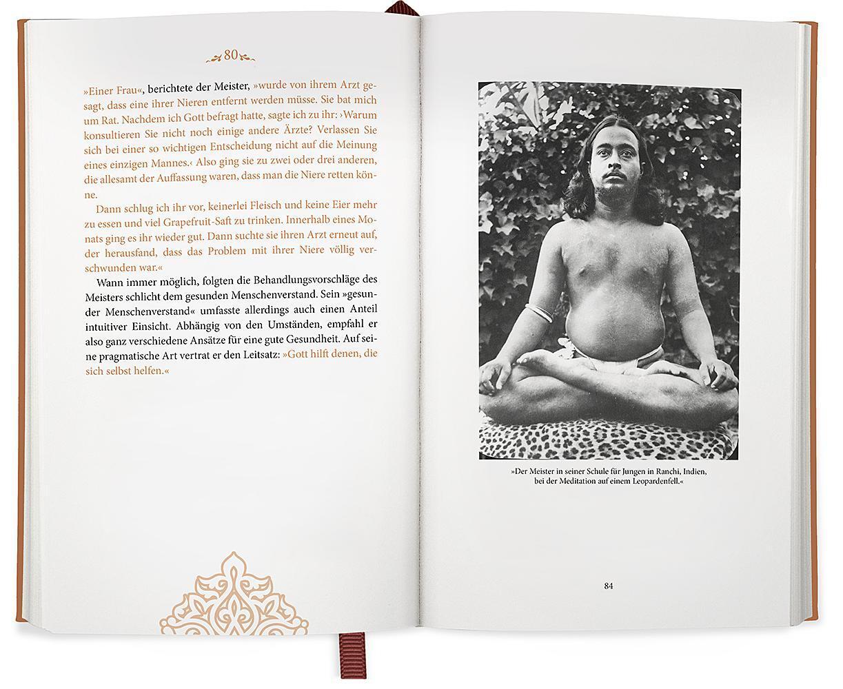 Bild: 9783426293096 | Gespräche mit Yogananda | Yogananda | Buch | 208 S. | Deutsch | 2021