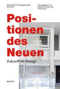 Cover: 9783899863017 | Positionen des Neuen | Buch | 192 S. | Deutsch | 2019