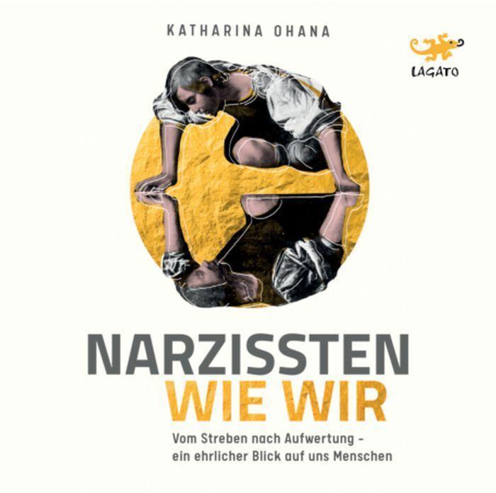 Cover: 9783955679248 | Narzissten wie wir | Katharina Ohana | MP3 | Deutsch | 2022