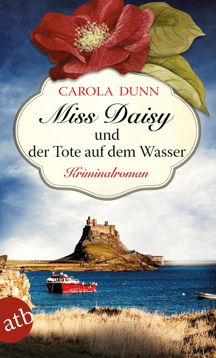 Cover: 9783746636146 | Miss Daisy und der Tote auf dem Wasser | Kriminalroman | Carola Dunn