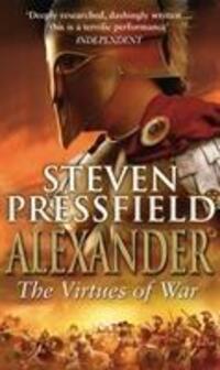 Cover: 9780553814354 | Alexander: The Virtues Of War | Steven Pressfield | Taschenbuch | 2005