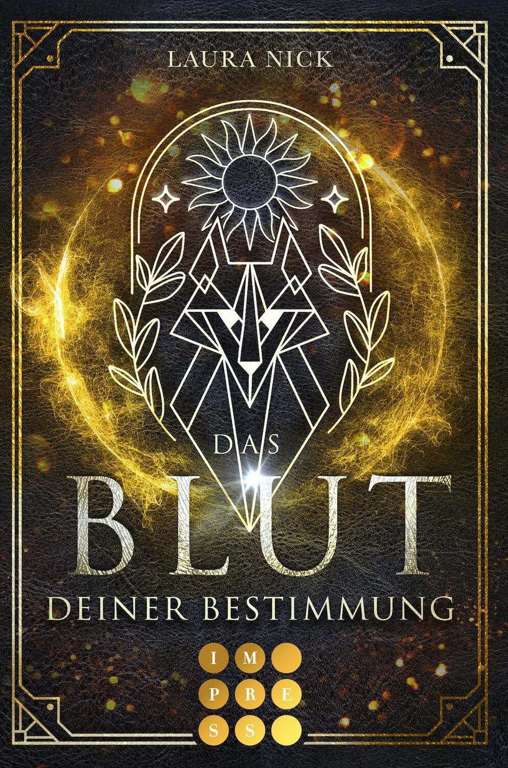 Cover: 9783551304759 | Legend of the North 2: Das Blut deiner Bestimmung | Laura Nick | Buch