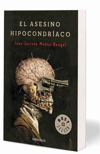 Cover: 9788490321249 | El asesino hipocondríaco | Juan Jacinto Muñoz Rengel | Taschenbuch