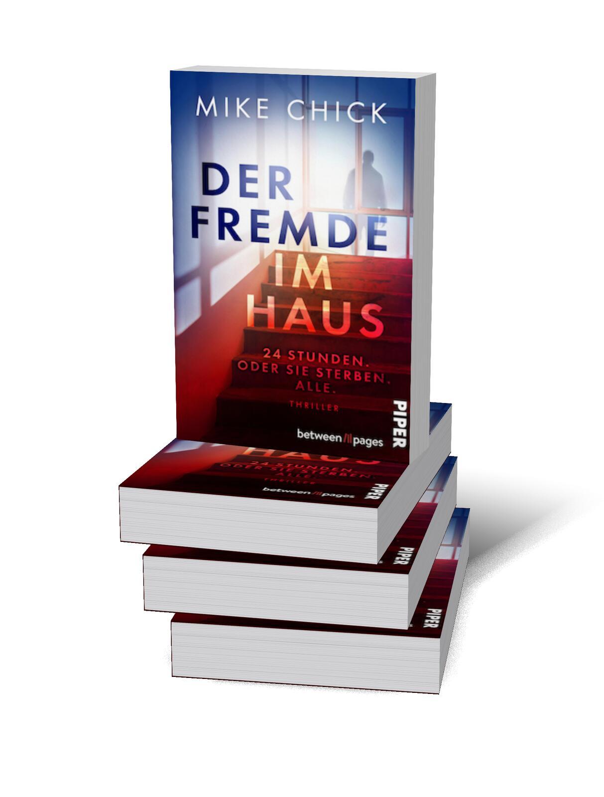 Bild: 9783492507684 | Der Fremde im Haus | Mike Chick | Taschenbuch | 400 S. | Deutsch