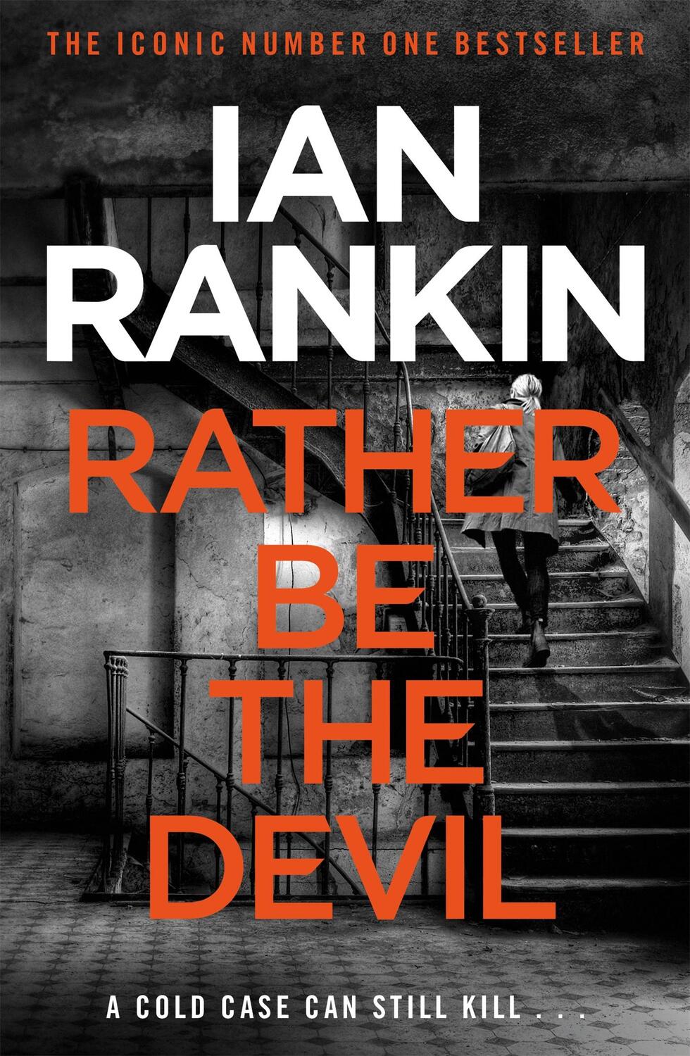 Cover: 9781409159421 | Rather Be the Devil | A Rebus Novel | Ian Rankin | Taschenbuch | 2017