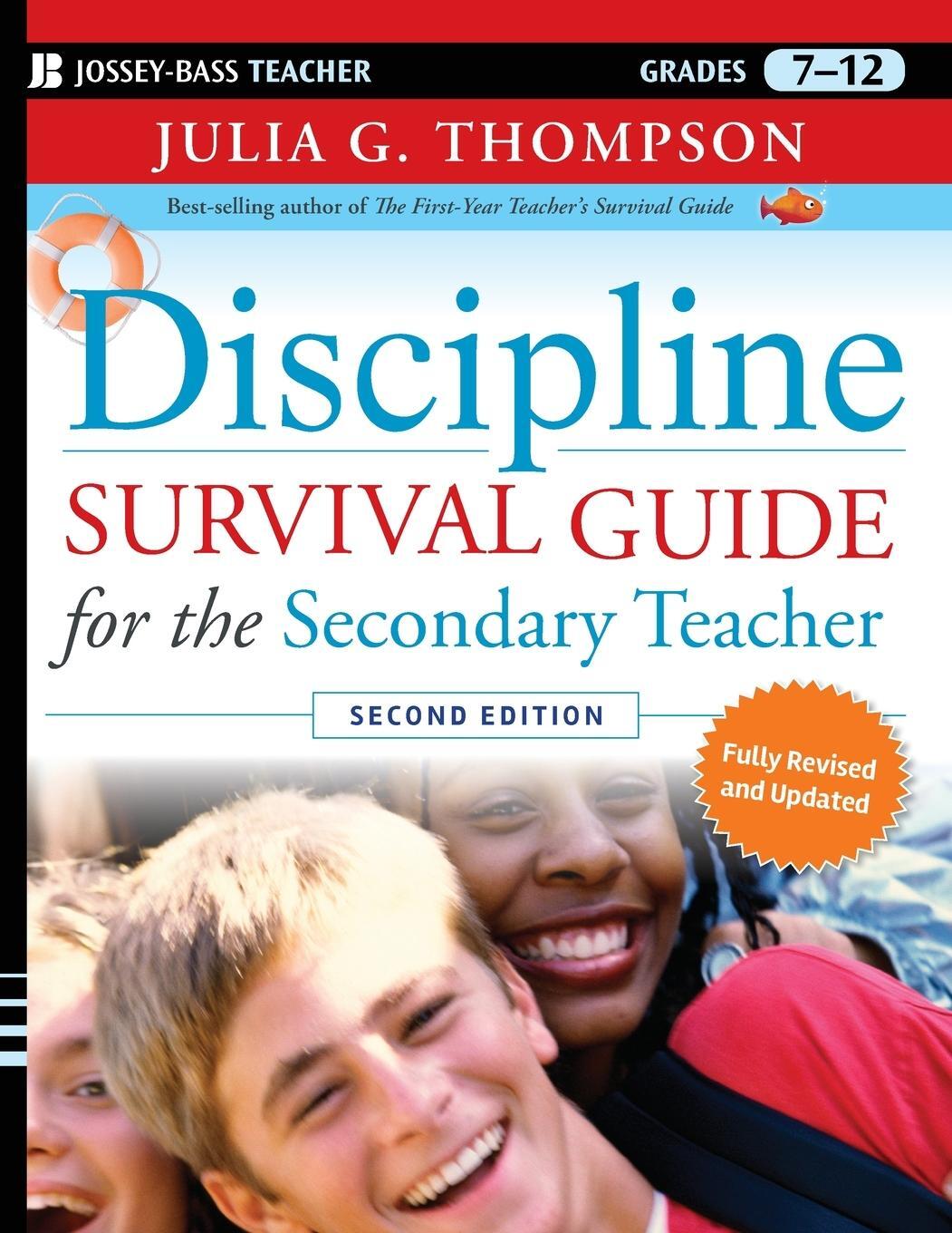 Cover: 9780470547434 | Discipline Survival Guide, 2E | Thompson | Taschenbuch | Paperback