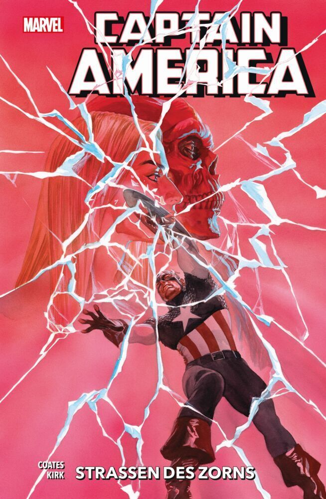 Cover: 9783741622069 | Captain America - Neustart. Bd.5 | Bd. 5: Straßen des Zorns | Buch