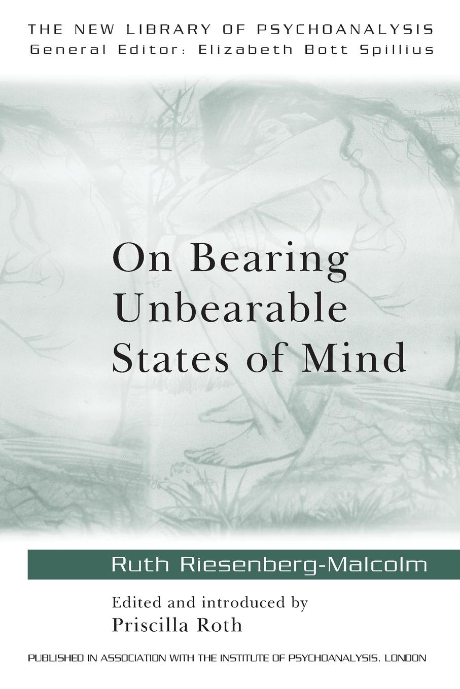 Cover: 9780415205191 | On Bearing Unbearable States of Mind | Ruth Riesenberg-Malcolm | Buch