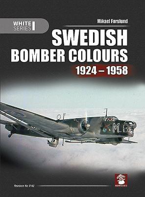Cover: 9788365958372 | Swedish Bomber Colours 1924-1958 | Mikael Forslund | Buch | Englisch
