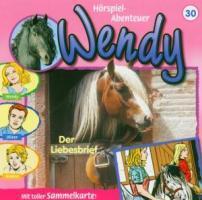 Cover: 4001504263300 | Folge 30:Der Liebesbrief | Wendy | Audio-CD | 2004 | EAN 4001504263300